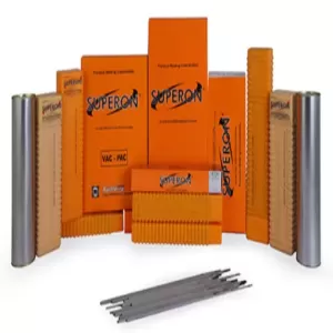 Que hàn hồ quang điện chịu mài mòn siêu cứng UL 81